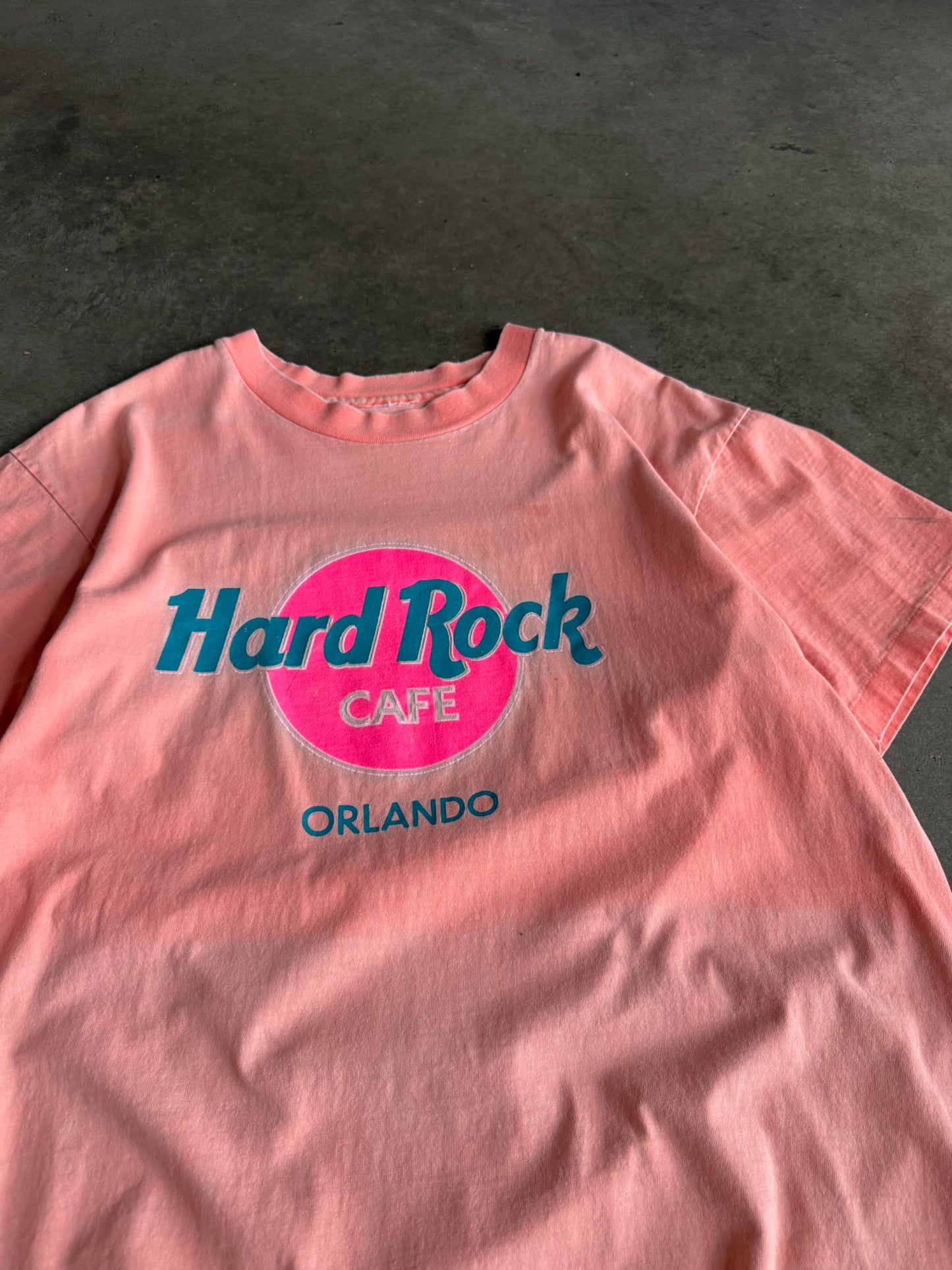 (XL) Hard Rock Orlando Tee