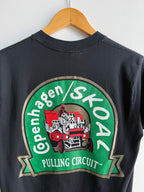 (L) Copenhagen Skoal Pulling Circuit Tee