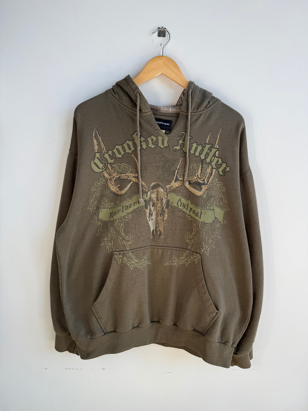 (XL) Realtree Hoodie