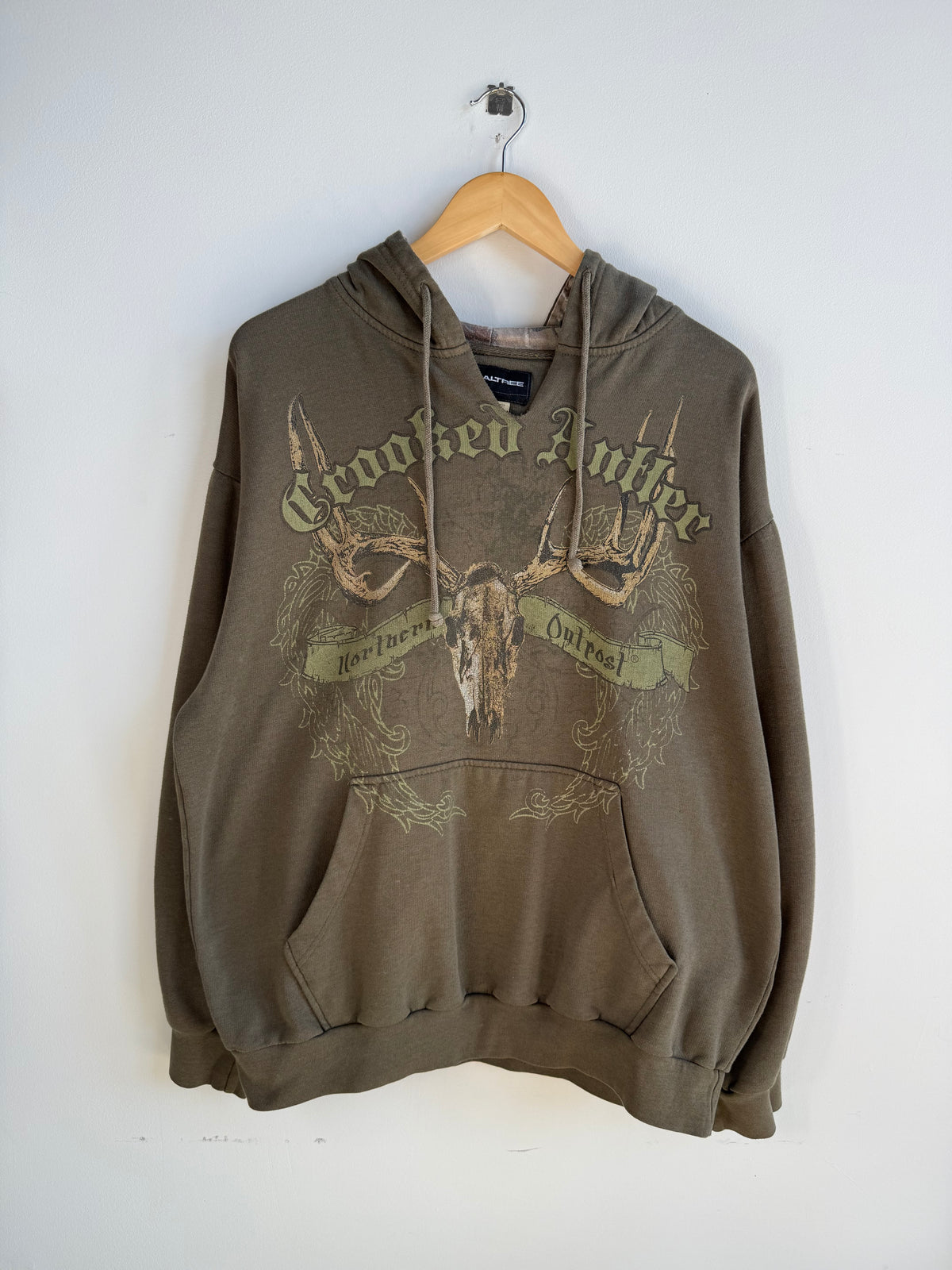 (XL) Realtree Hoodie