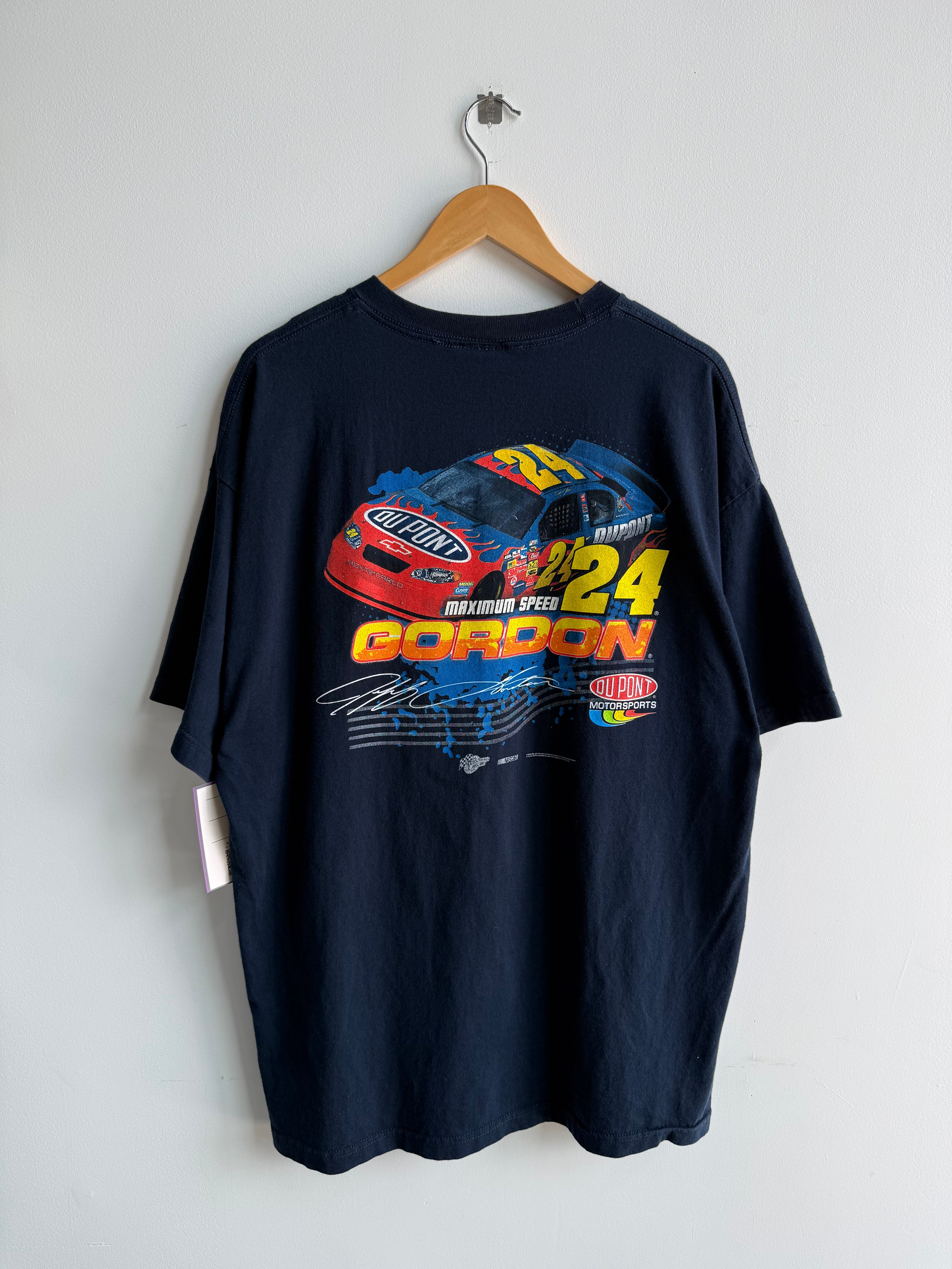 (XXL) Jeff Gordon Tee