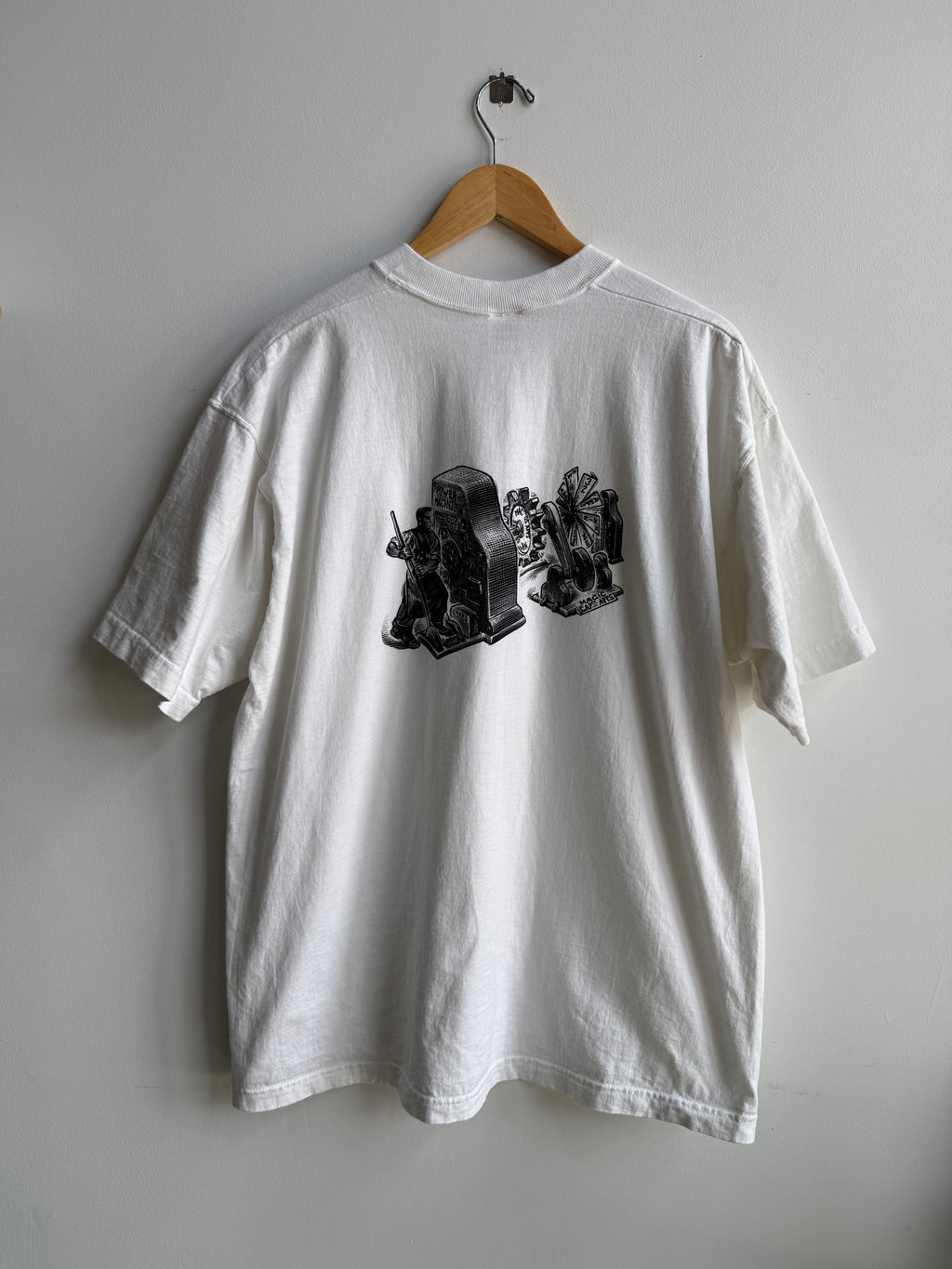 (XL) Code Warrior Tee