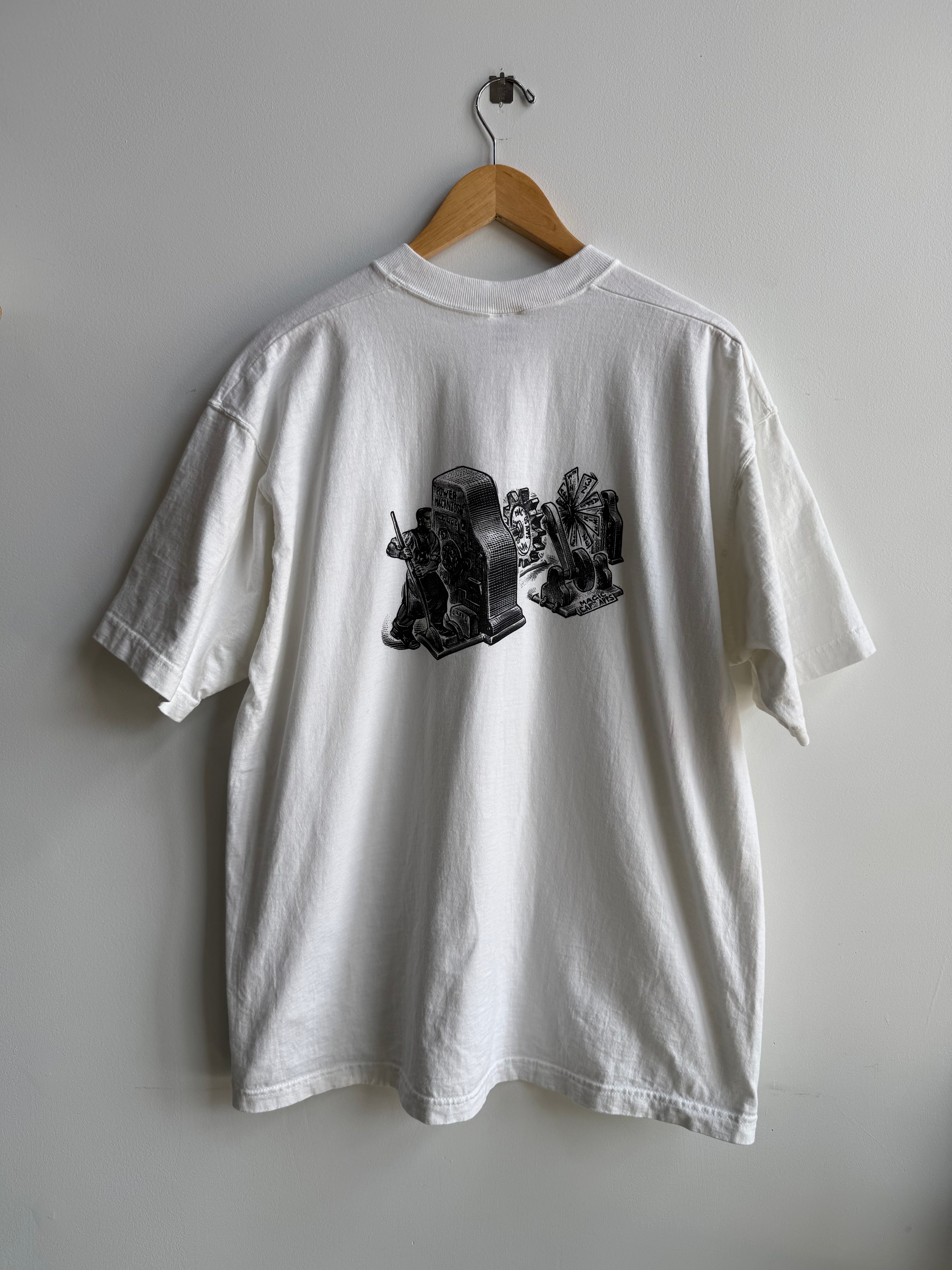 (XL) Code Warrior Tee