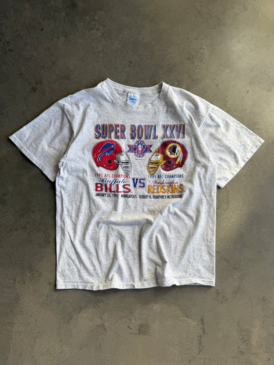 (XL) Super Bowl XXVI Tee