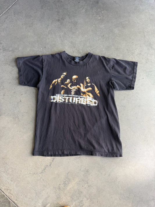 (L) Disturbed Tee