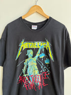 (XL) Metallica And Justice For All Tee
