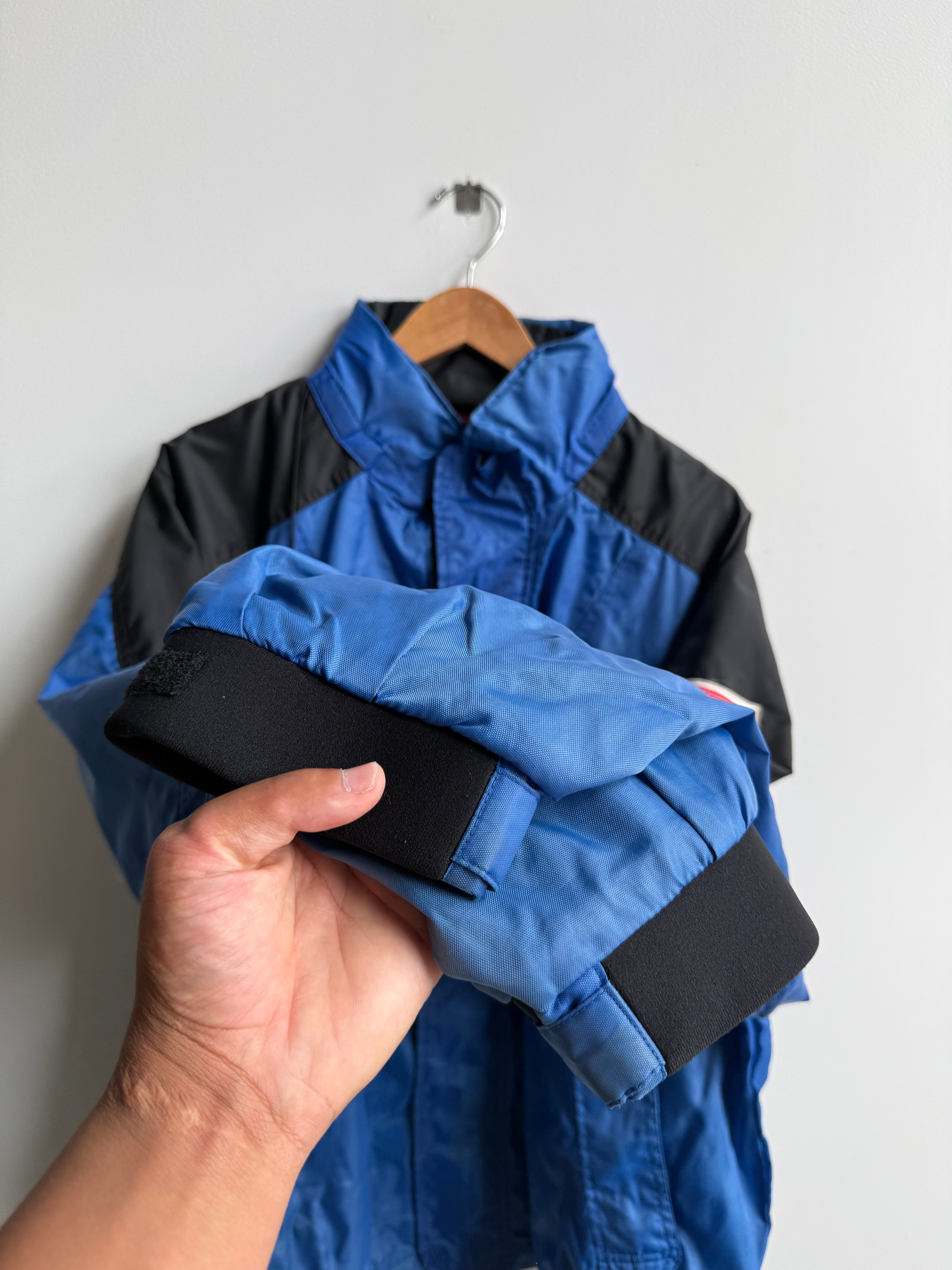 (XL) Marlboro Windbreaker Jacket