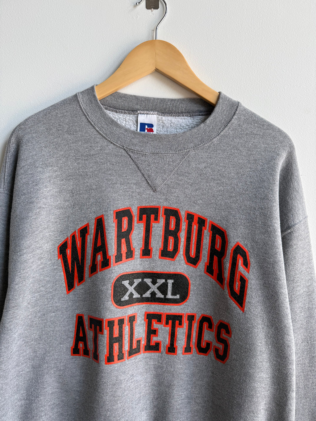 (L) Wartburg Athletics Crew