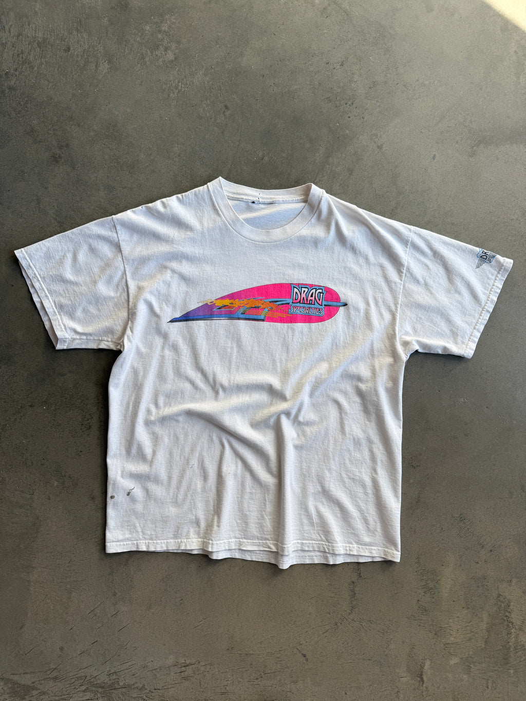 (XL) Drag Specialties Tee
