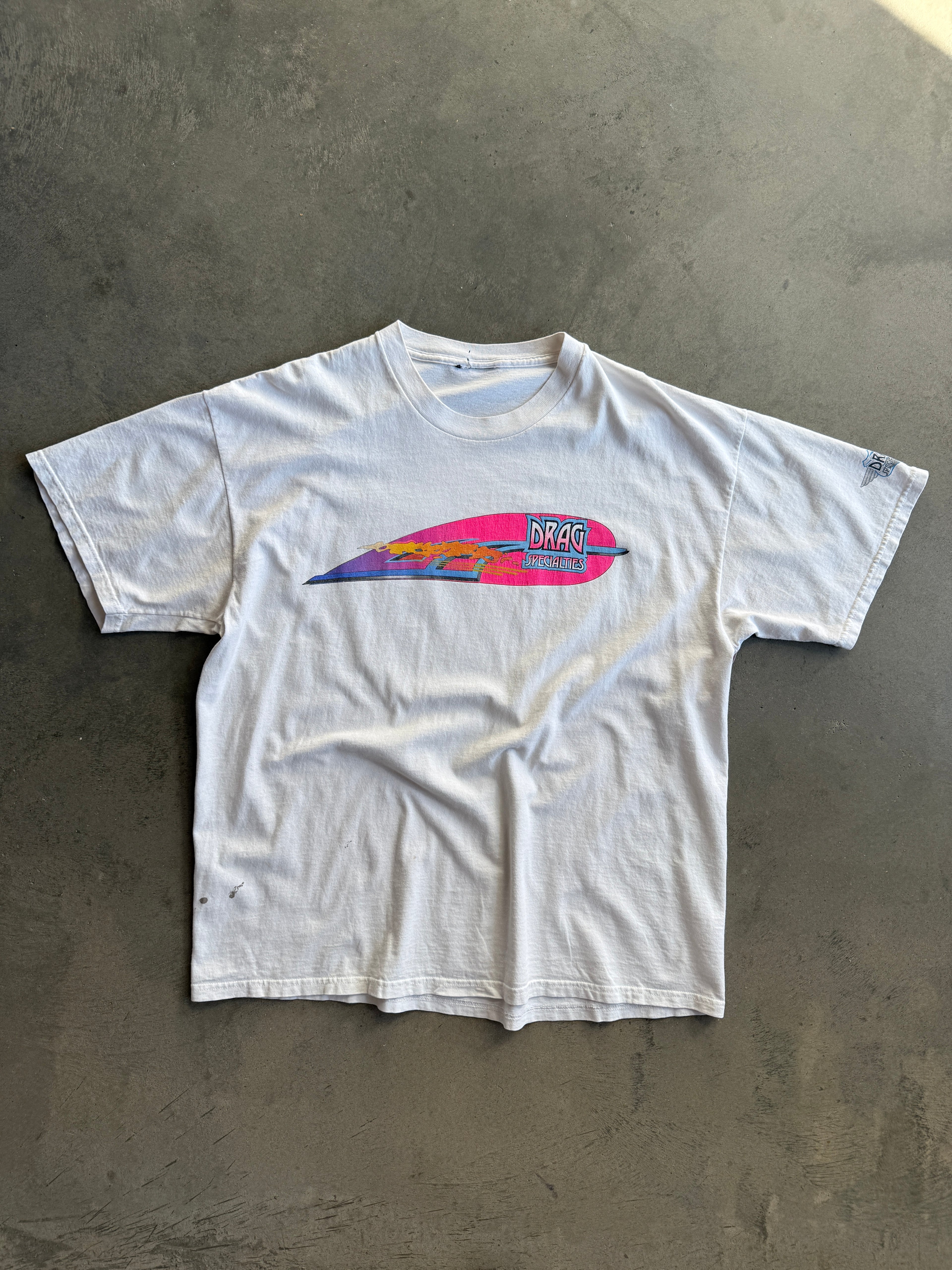 (XL) Drag Specialties Tee