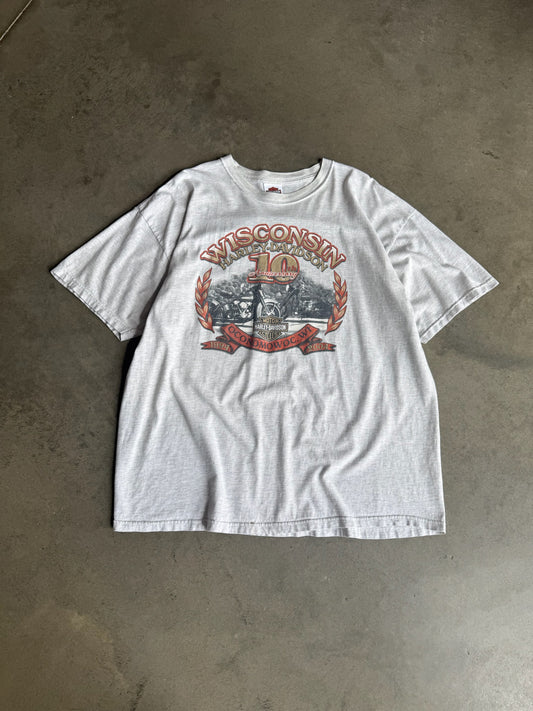 (XXL) Harley Oconomowoc Tee