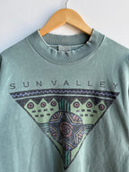 (L) Sun Valley Long Sleeve Tee