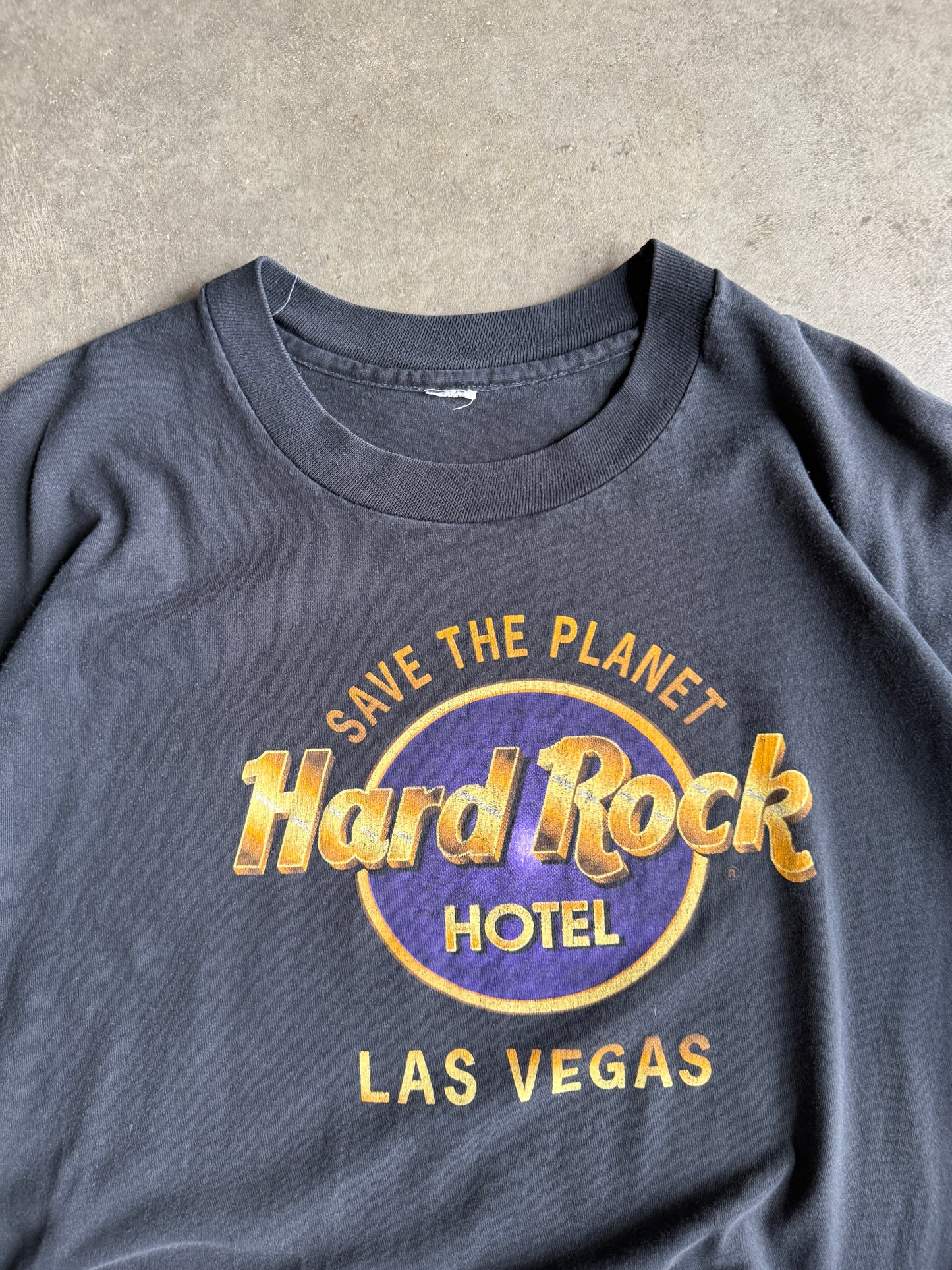 (XL) Hard Rock Las Vegas Tee