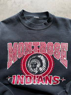 (M) Montrose Indians Crew