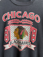 (L) Chicago Blackhawks Crew