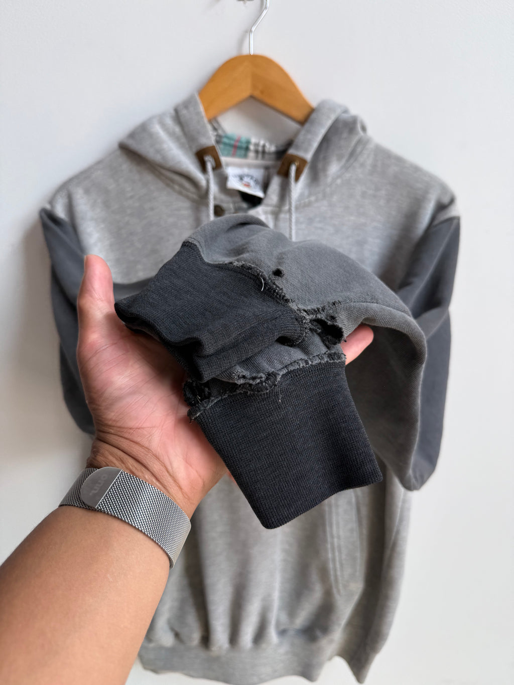 (L) Mickey Mouse Hoodie
