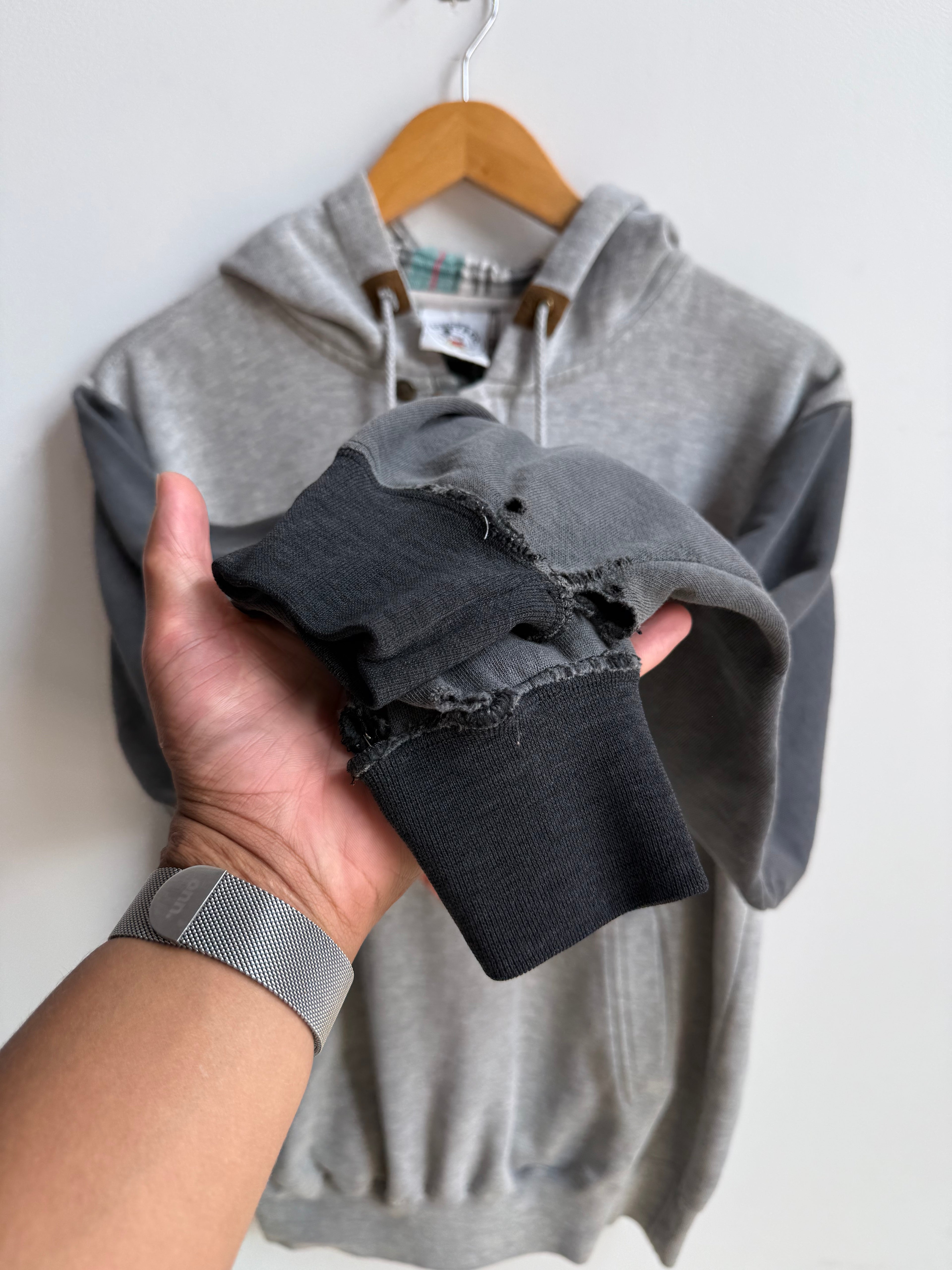 (L) Mickey Mouse Hoodie