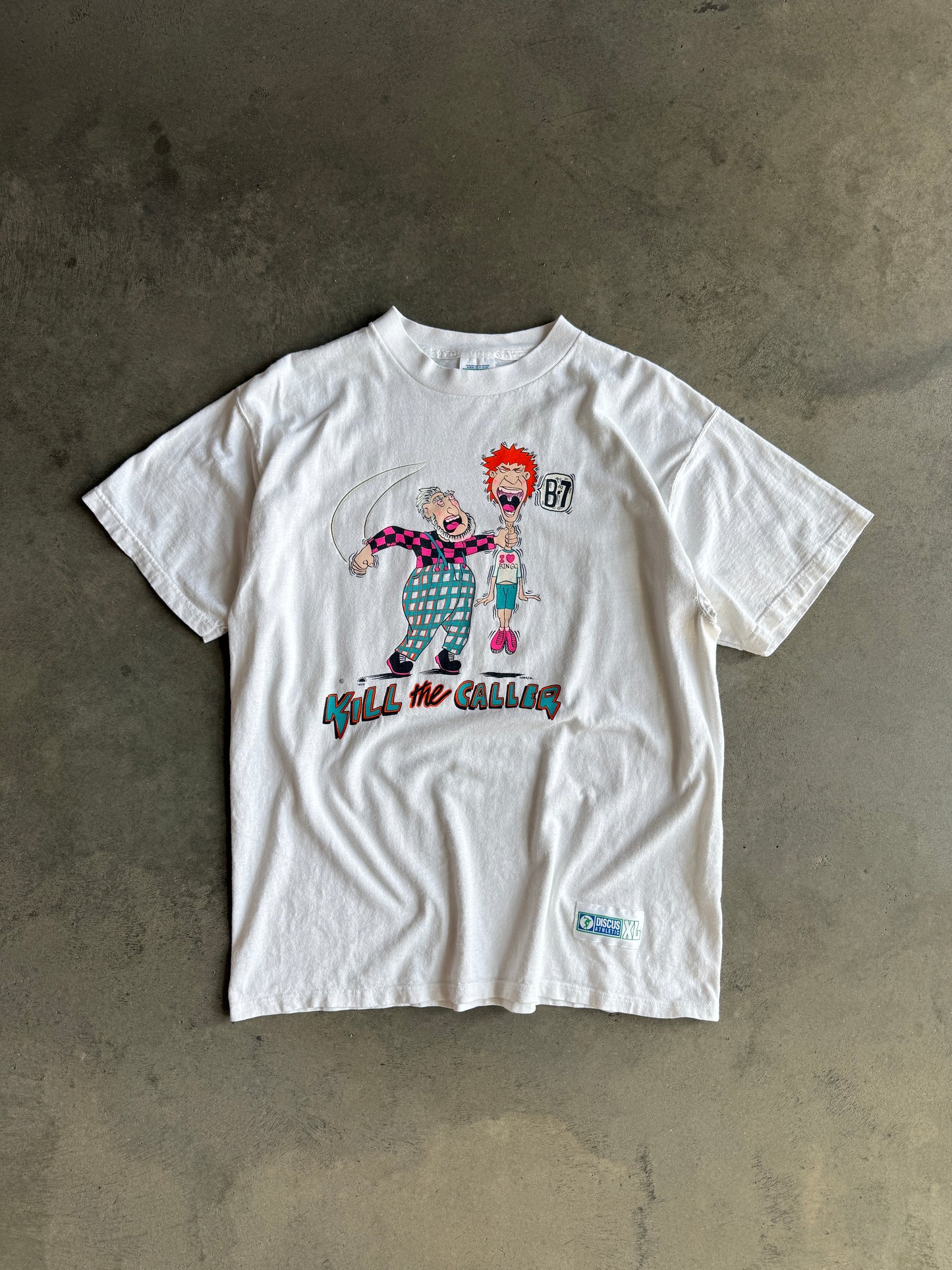 (XL) Funny Bingo Shirt