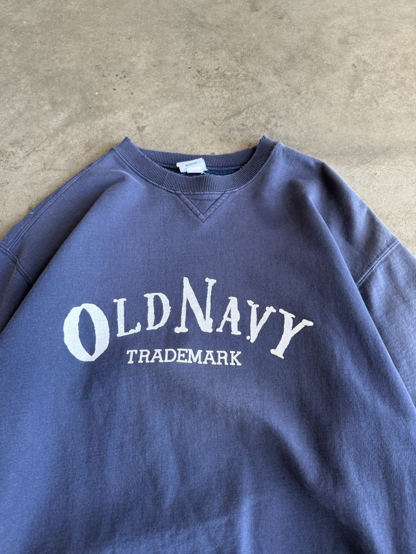 (M) Old Navy Crew