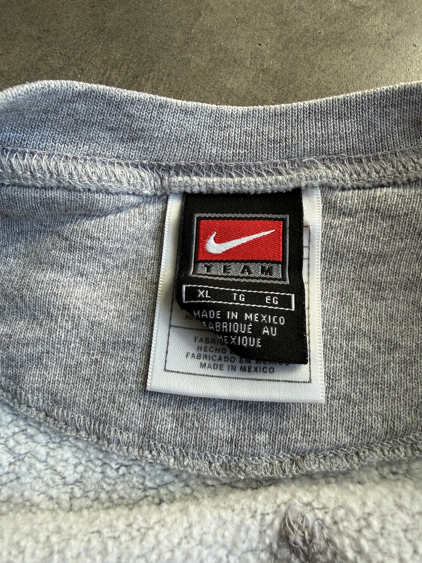 (XL) Green Bay Packers Nike Crew