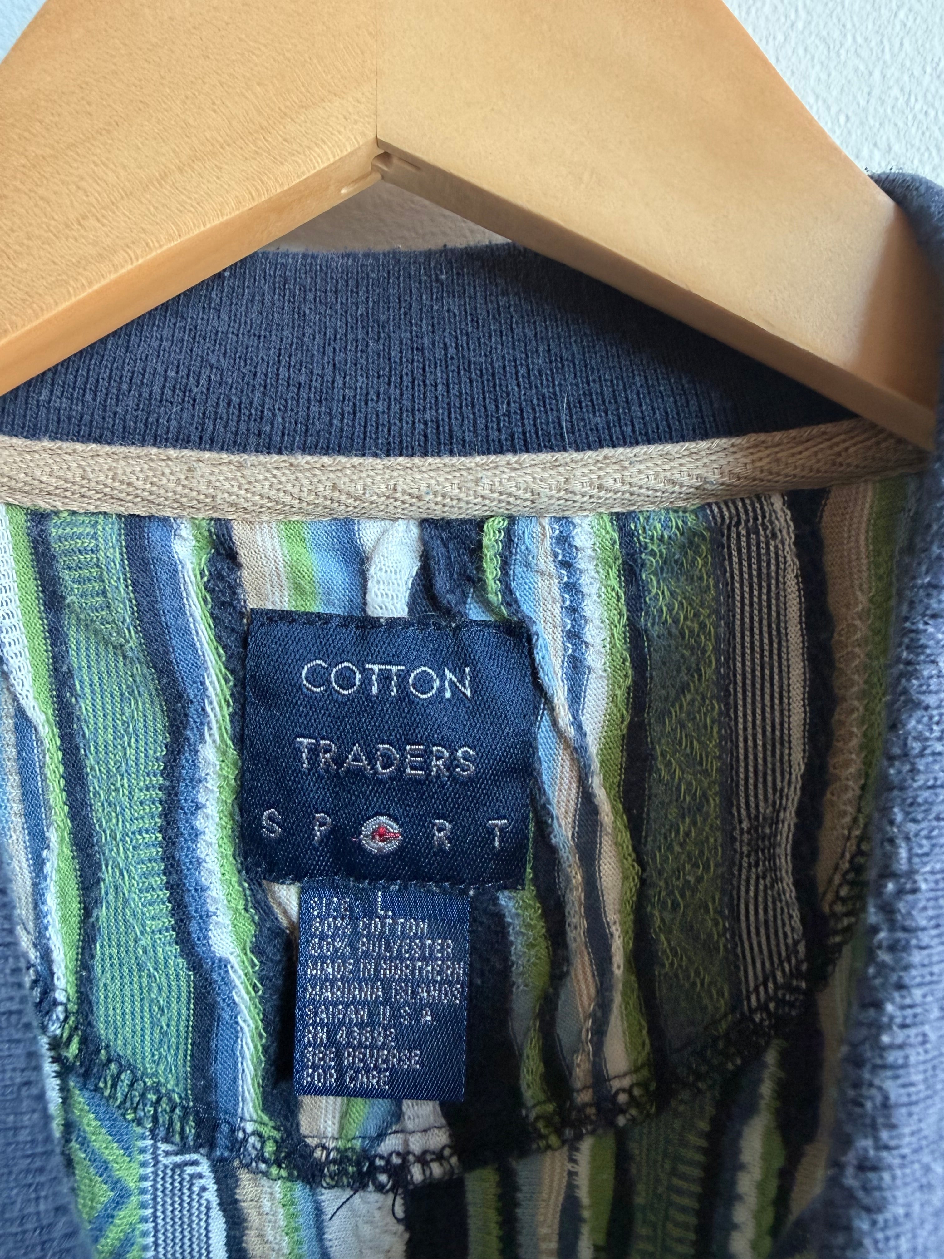 (L) Cotton Traders Polo