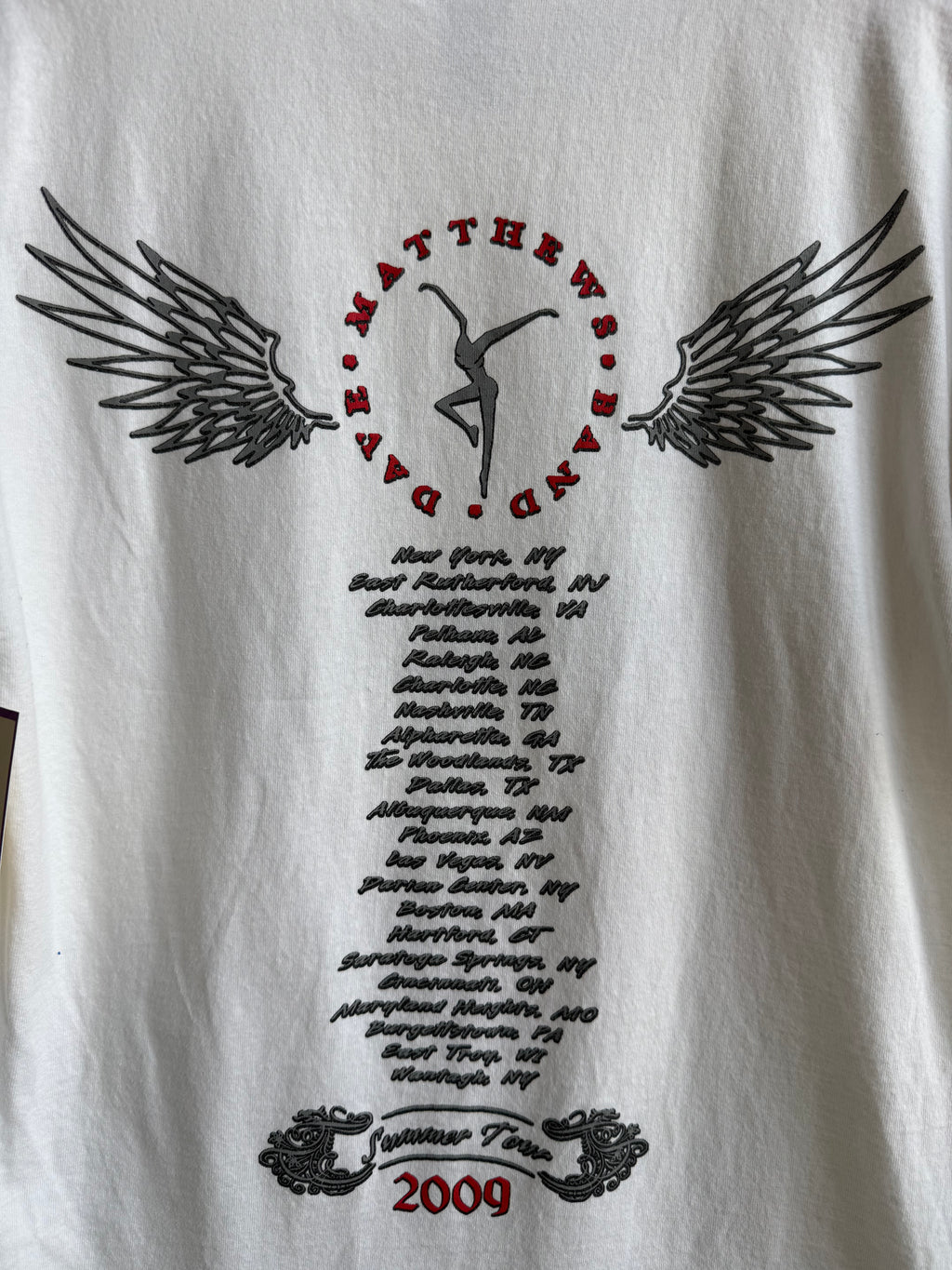 (S) Dave Matthew’s Band Tee