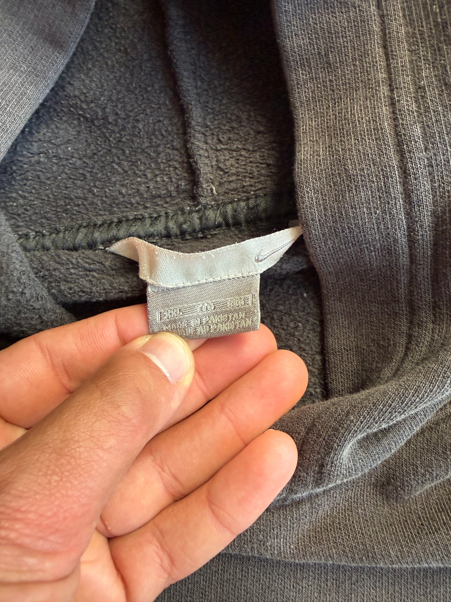 (XXL) Nike Big Swoosh Hoodie