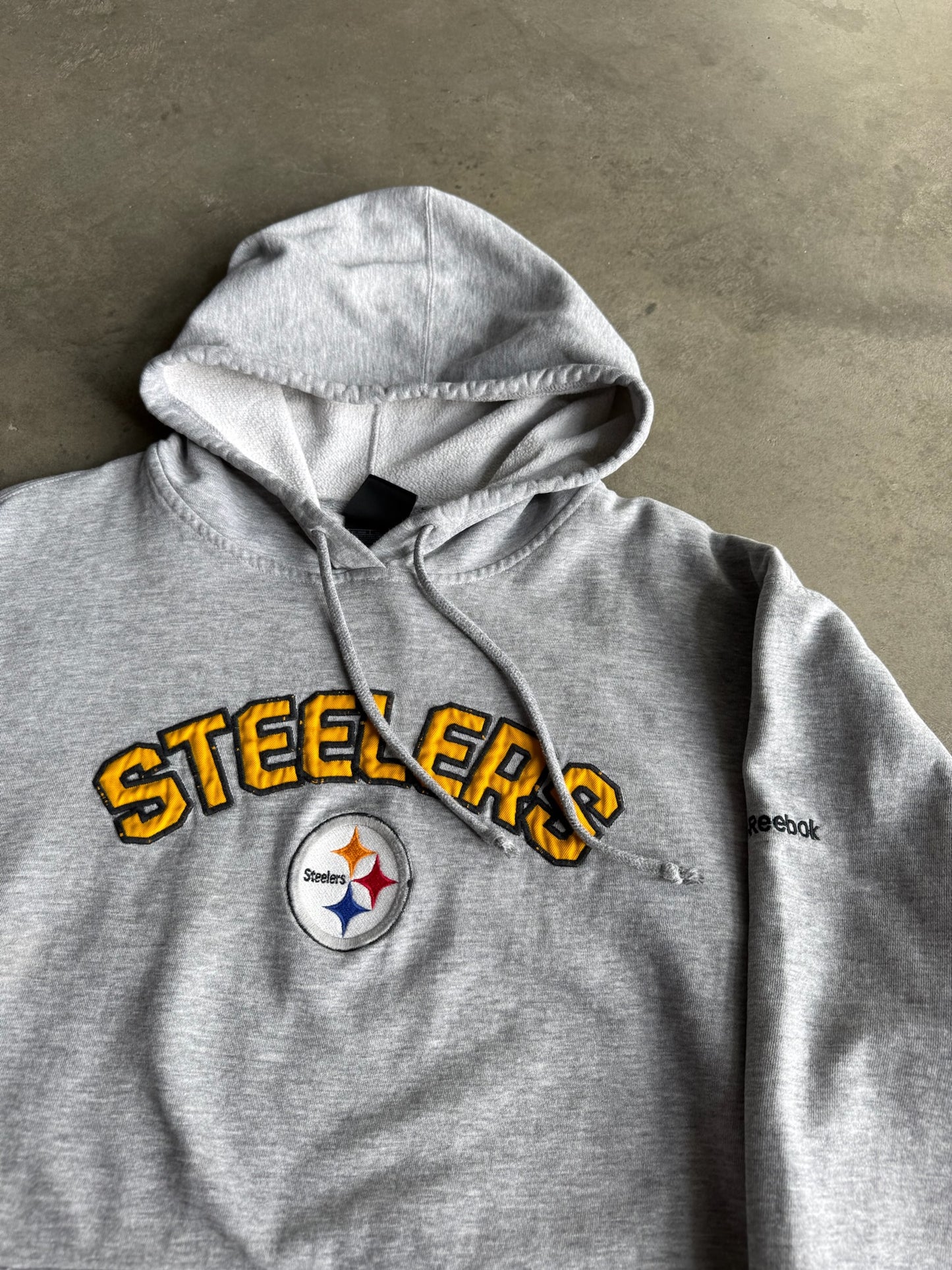(XXL) Steelers Hoodie
