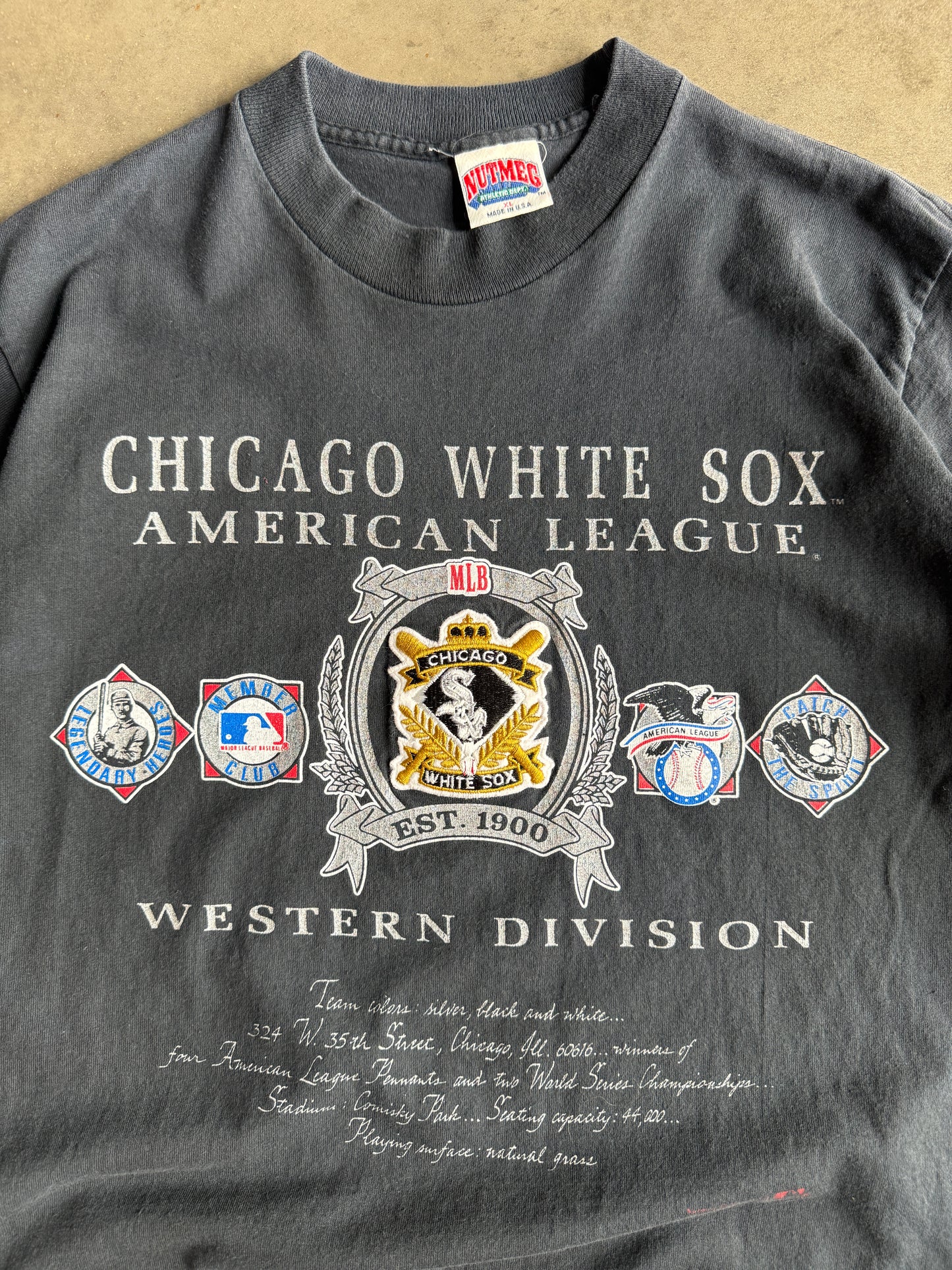 (XL) Chicago White Sox Tee