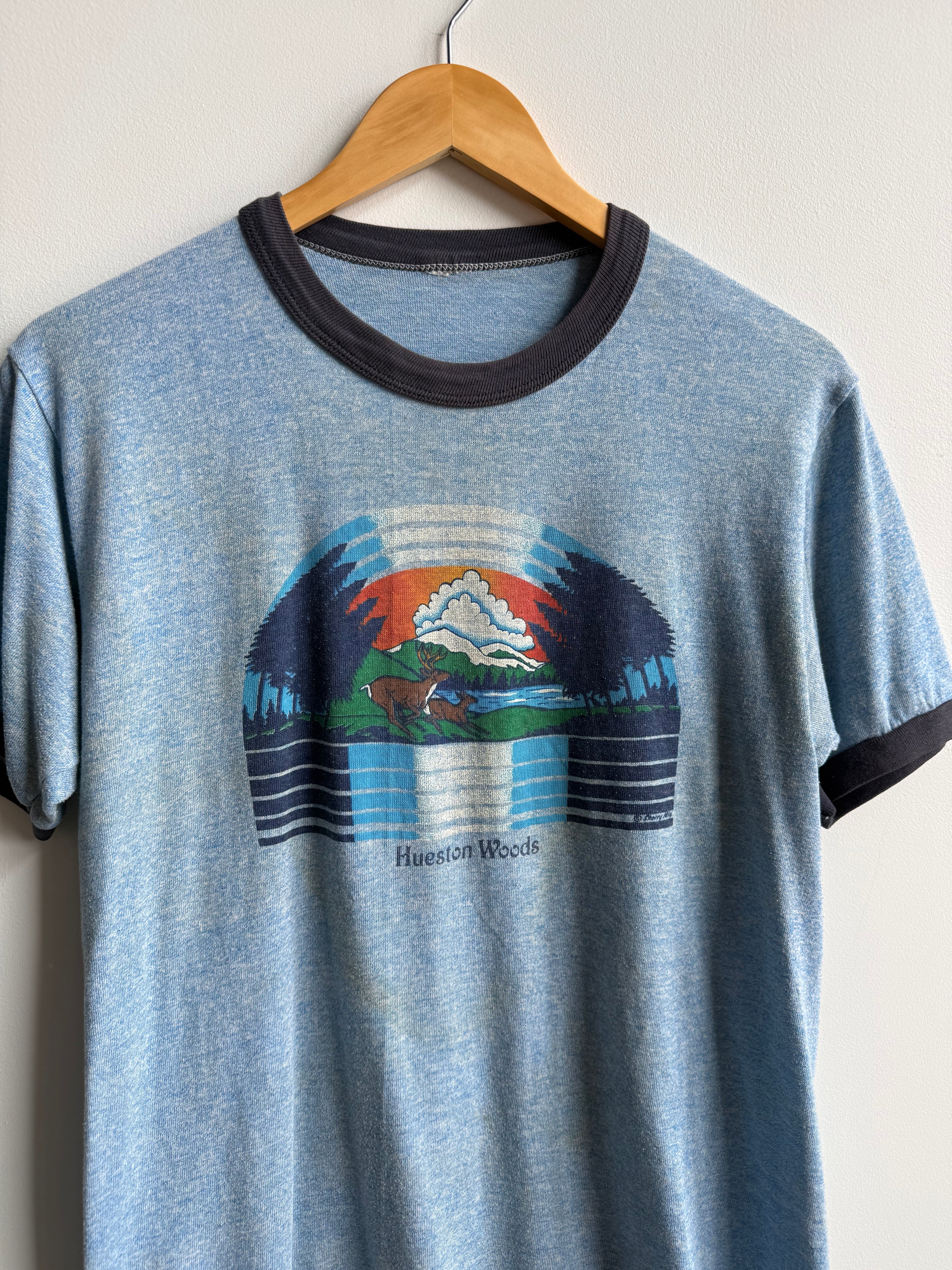 (M) Hueston Woods Tee