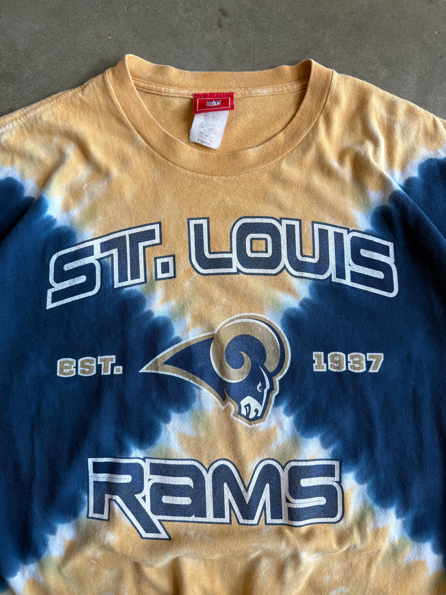 (XL) St Louis Rams Tee