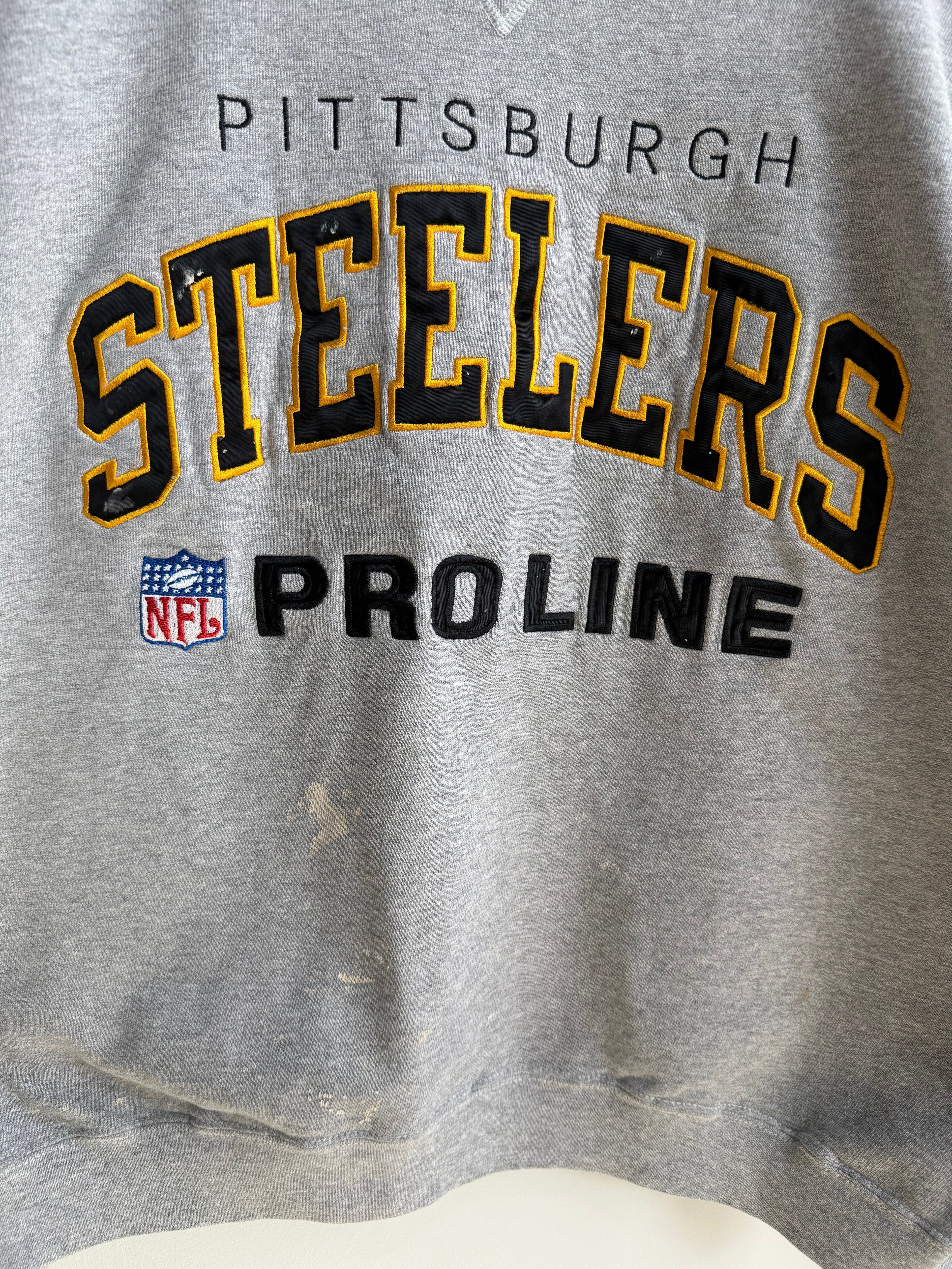 (L) Pittsburgh Steelers Crew