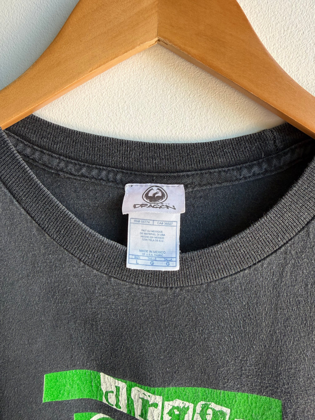 (L) Dragon Tee
