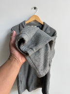 (L) Nike Fleece Zip Up