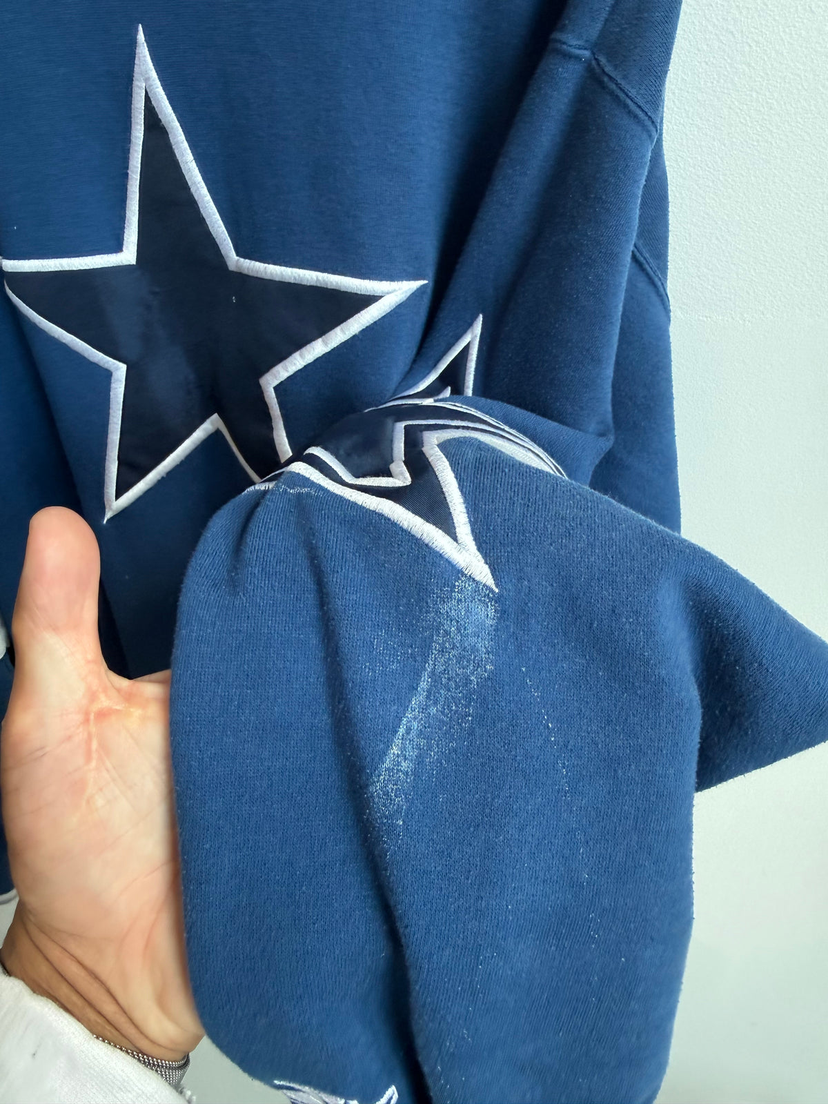 (L) Dallas Cowboys Crew