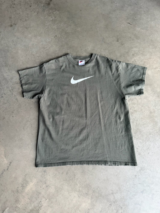 (XL) Nike Olive Tee