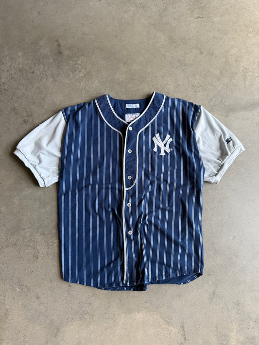 (L) Yankees Starter Jersey
