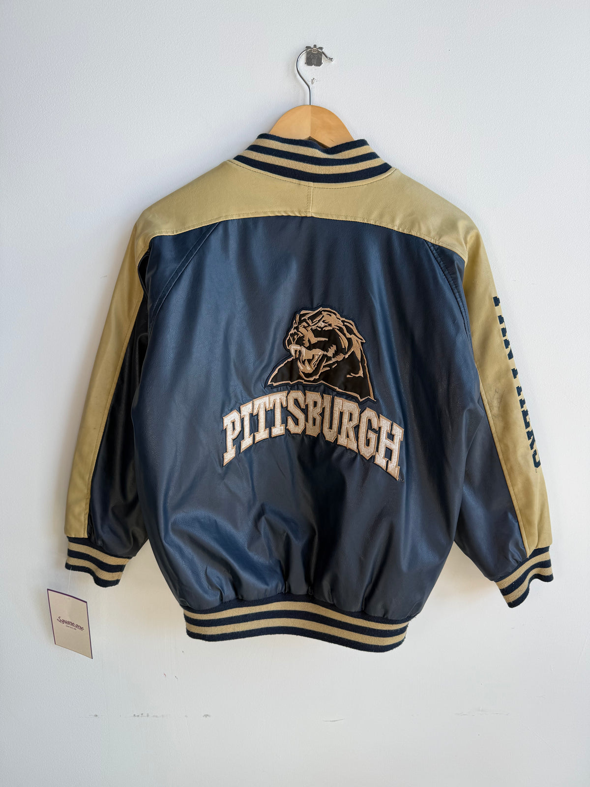 (XS) Pitt Jacket