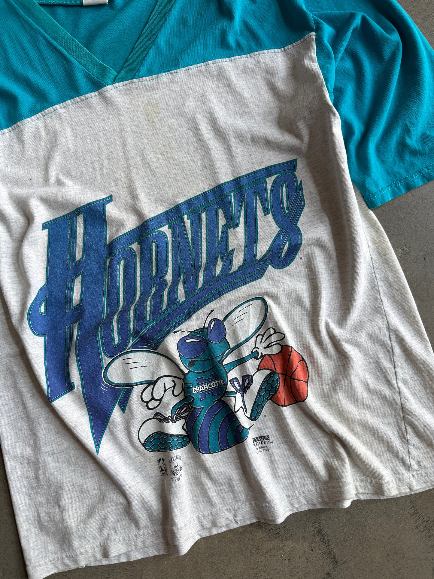 (XL) Charlotte Hornets Tee