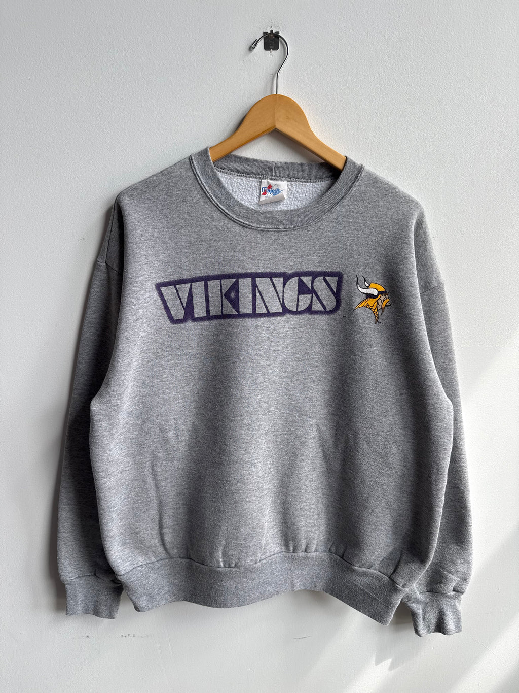 (XL) Minnesota Vikings Crew