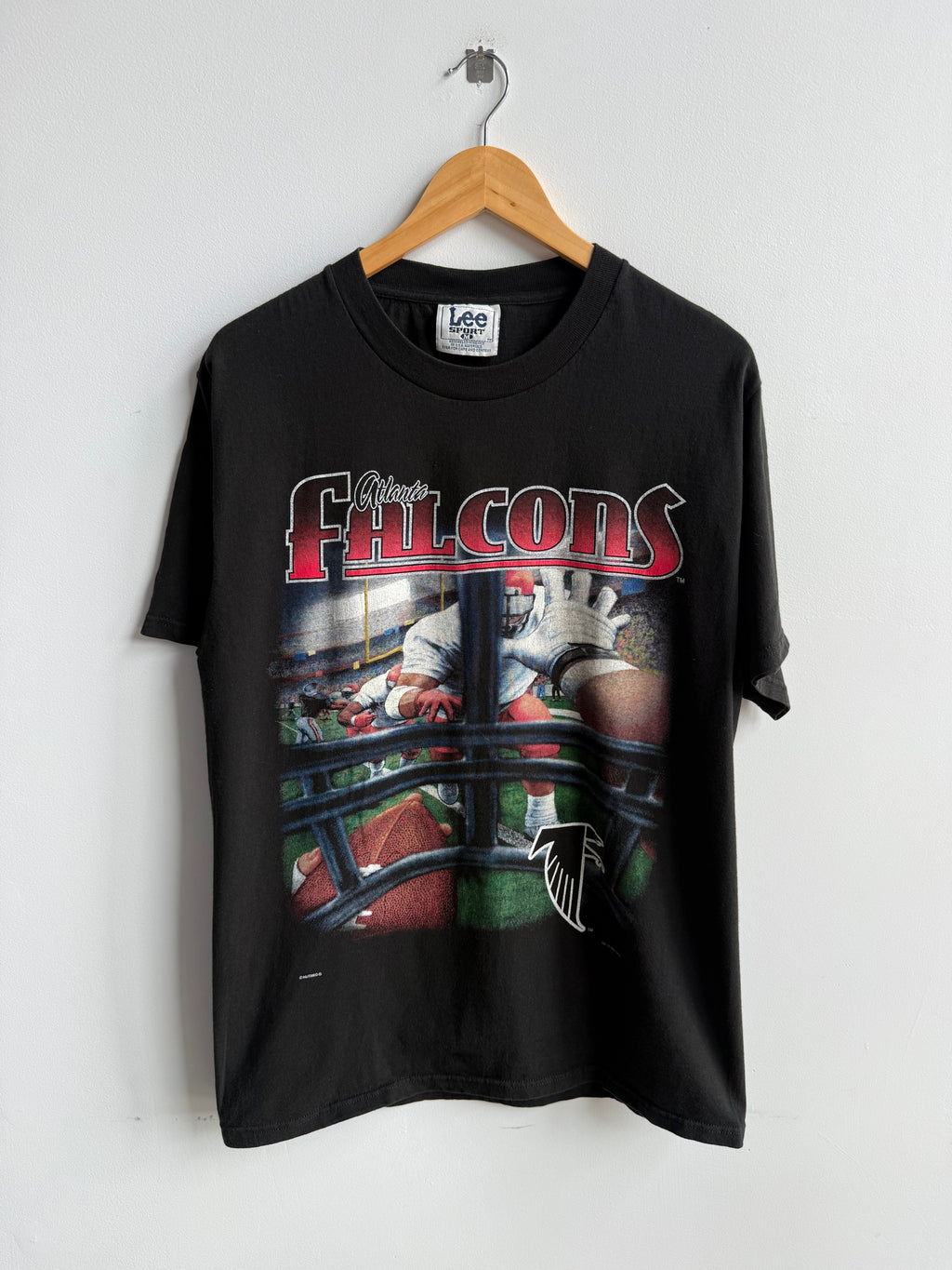 (M) Atlanta Falcons Lee Sport Tee