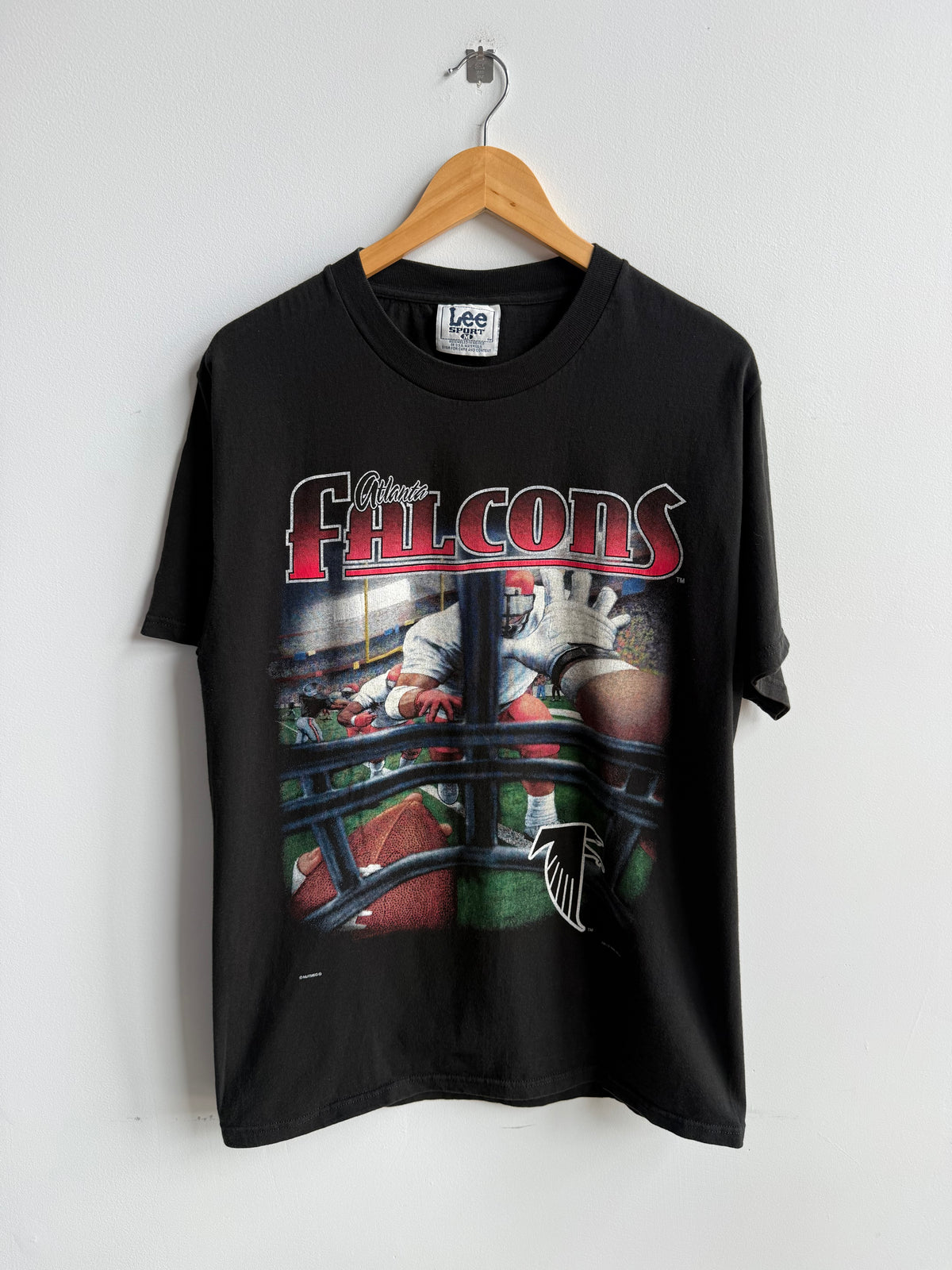 (M) Atlanta Falcons Lee Sport Tee