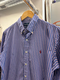 (M) Ralph Lauren Button Up