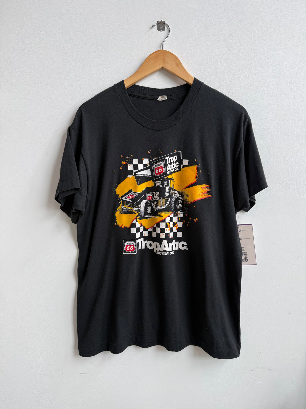 (XL) TropArtic Tee