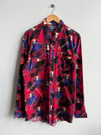 (XL) Wrangler Button Up Shirt