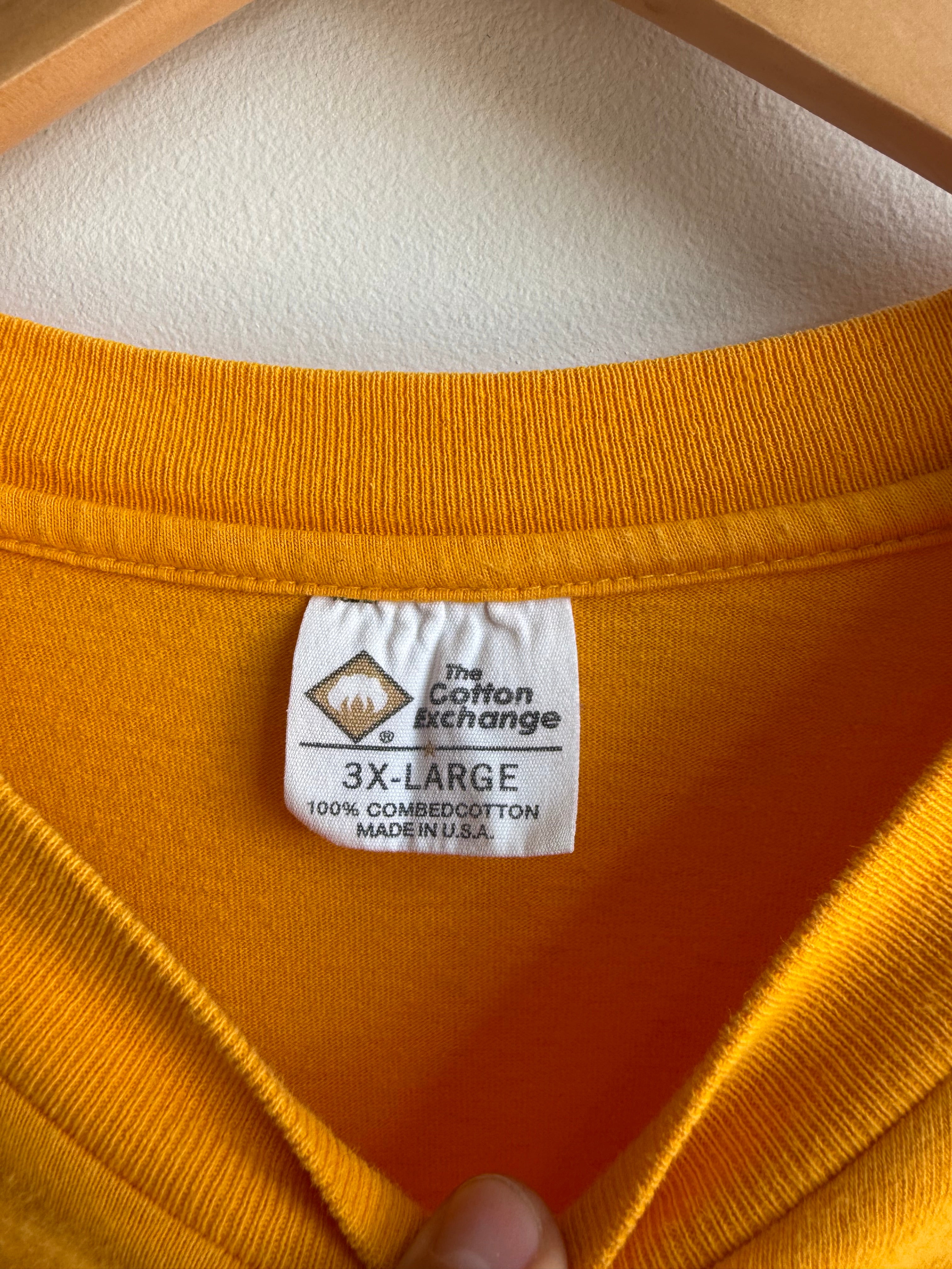 (XXXL) Iowa Hawkeyes Basketball Tee