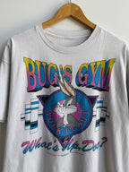 (XL) Bugs Bunny Gym Tee