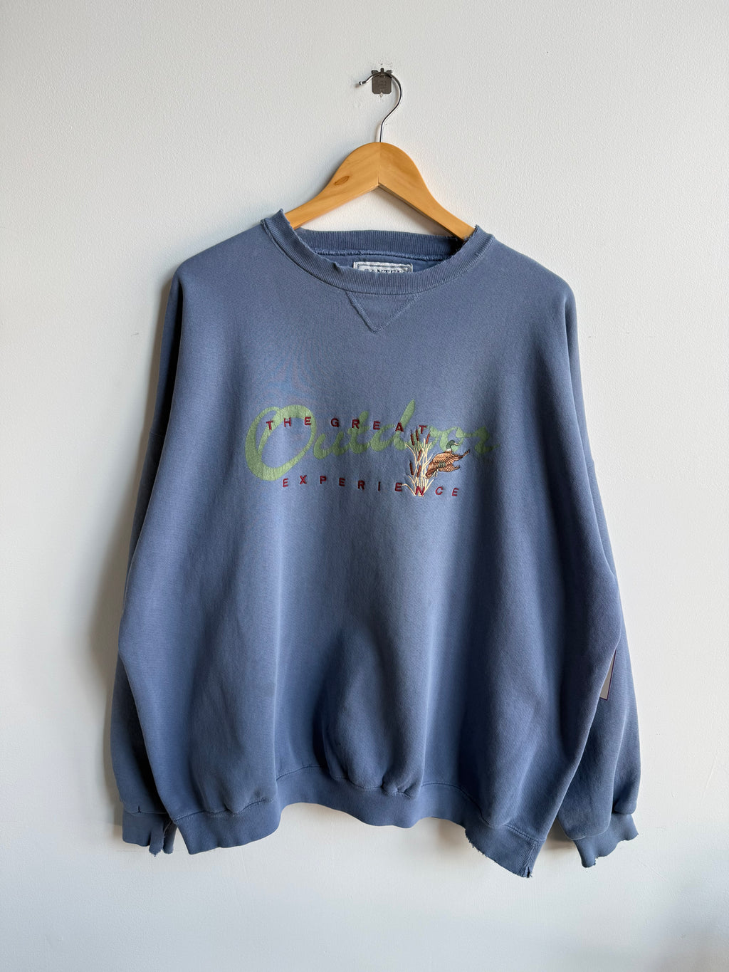 (XXL) The Great Experience Crew