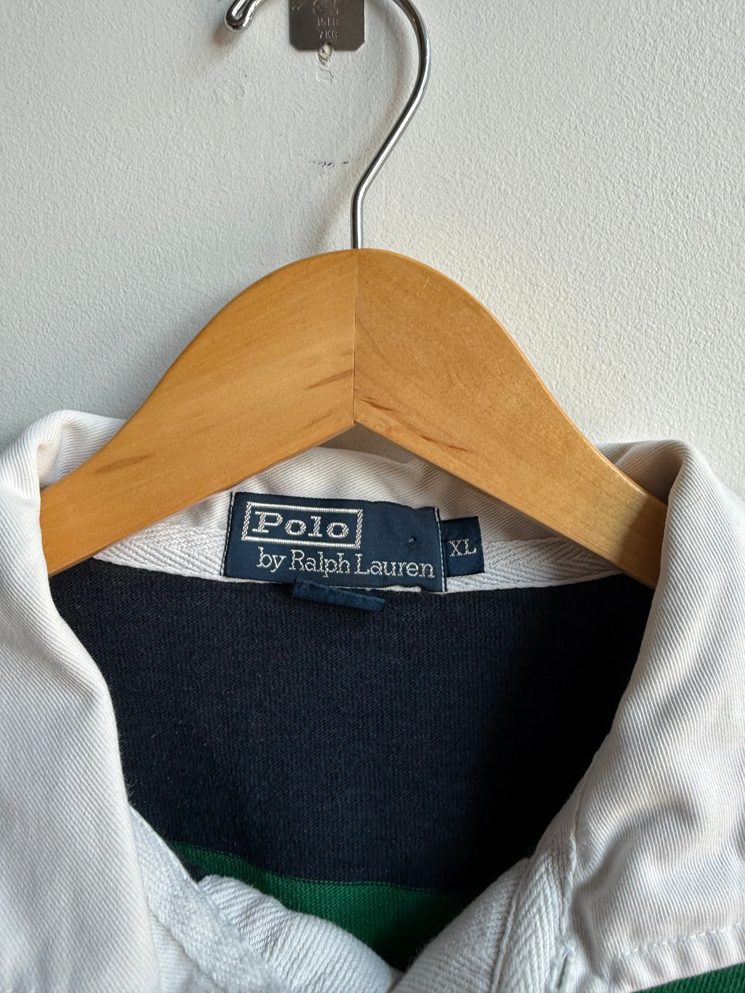 (XL) Polo Ralph Lauren Rugby Shirt
