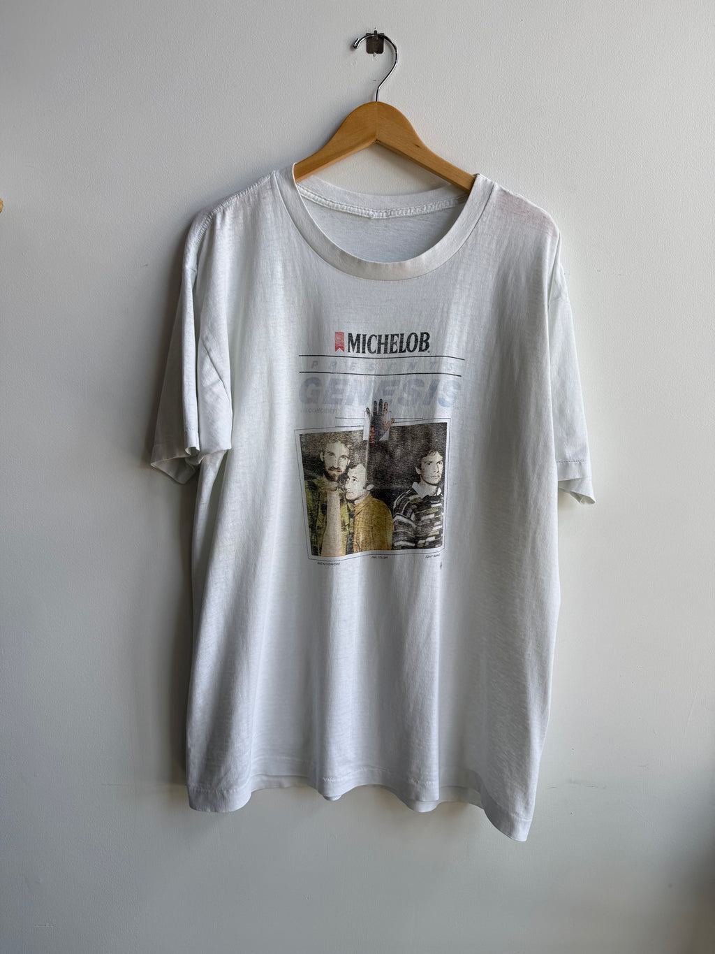 (XL) Genesis Tee
